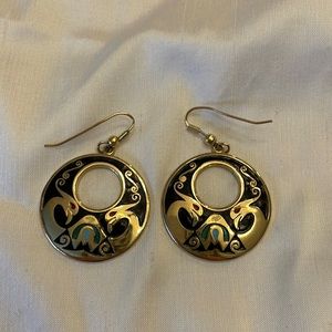 Irish Tara earrings